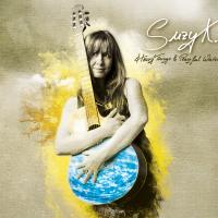 SUZY K. (album cover)