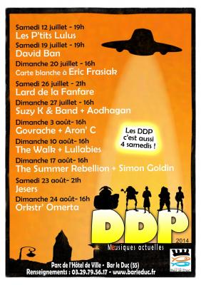 Affiches ddp 14 small